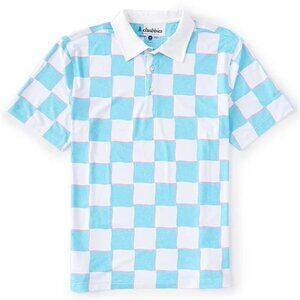 Chubbies The Pawn - Youth Performance Polo - YS
